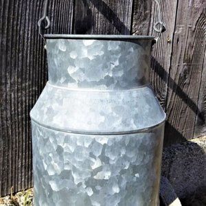 Reproduction of Antique Milk Jug